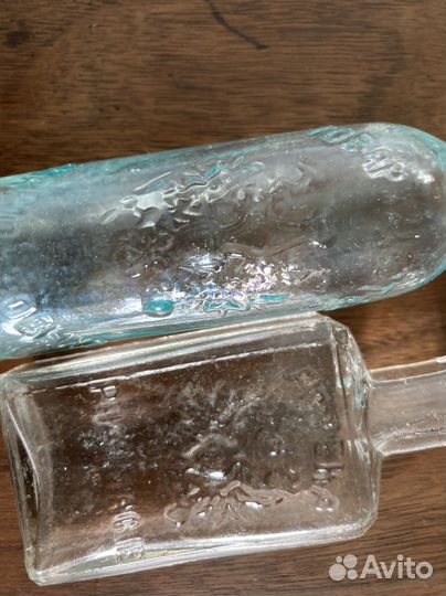 Царские флаконы