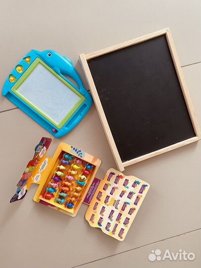 Мини доска для мела