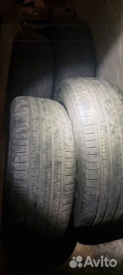 Pirelli Scorpion Verde All Season 235/60 R18