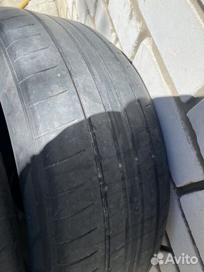 Hankook Ventus Prime 2 K115 225/6 R17