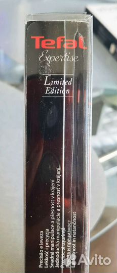 Нож Шеф-повара tefal 20 см, нерж. сталь, новый