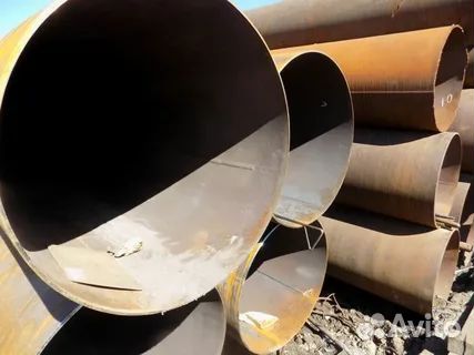 Труба металлическая/ труба лежалая