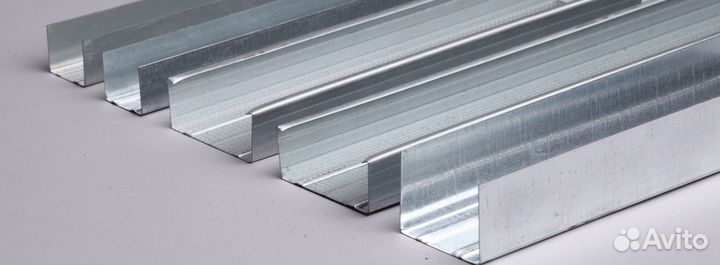 Профиль для гипсокартона