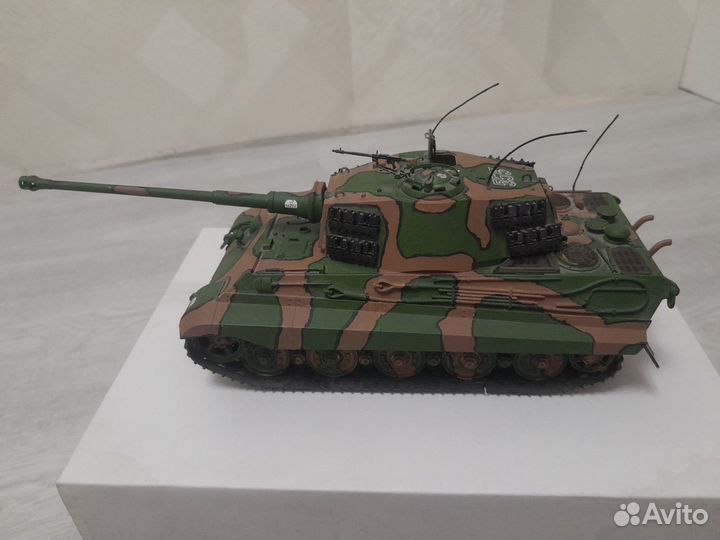 Танк King Tiger 1/35