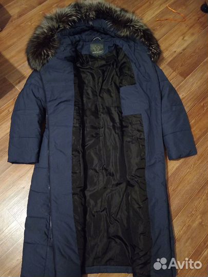 Пуховик женский 48 - 50