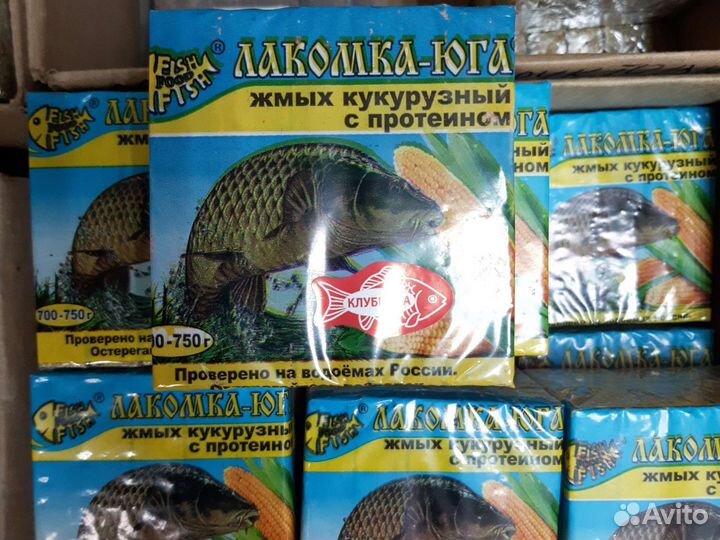 Жмых Лакомка