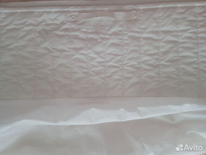 Бортики в кроватку дышащий IKEA Икеа