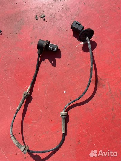 Датчик abs абс Aveo Авеот200 передний левый