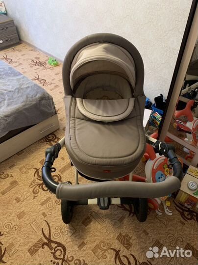 Детские коляски 2 в 1