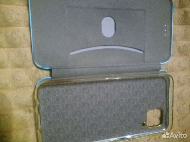 Чехол на huawei