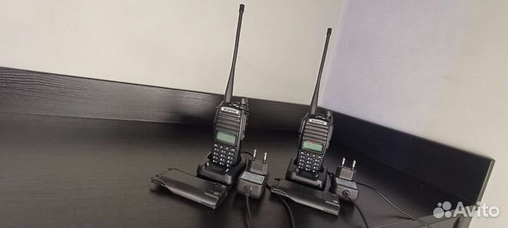 Портативная радиостанция Baofeng UV-9R комплект