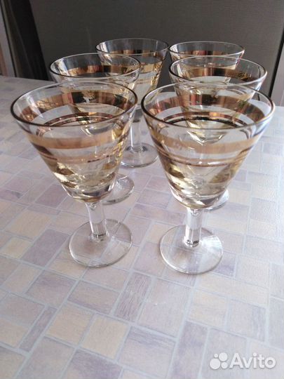 Рюмки. Стопки. винтаж. СССР