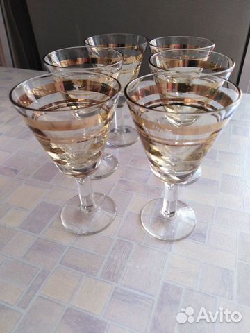 Рюмки. Стопки. винтаж. СССР