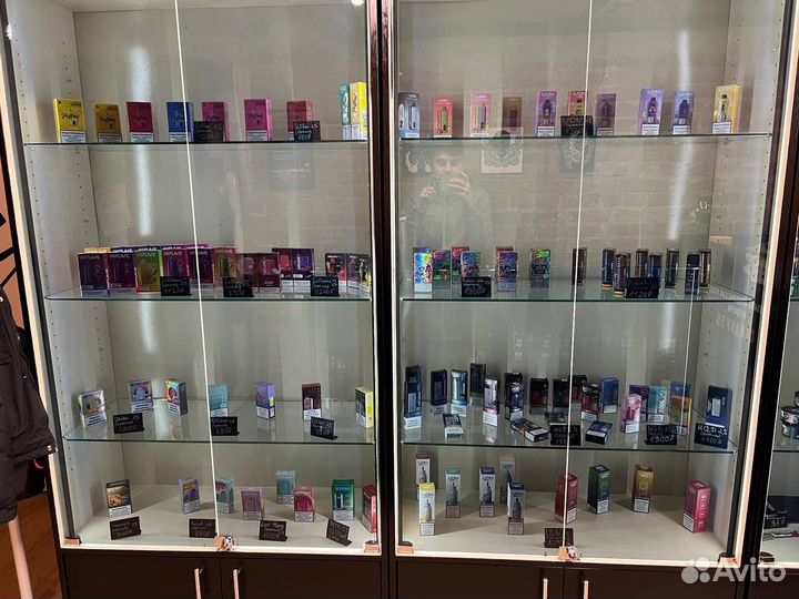 Готовый табачный бизнес