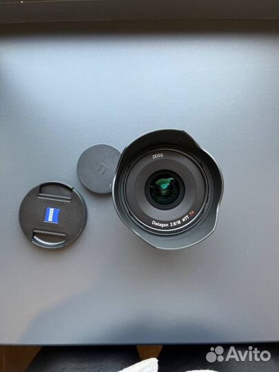 Объектив Carl Zeiss Batis Distagon 2.8/18mm