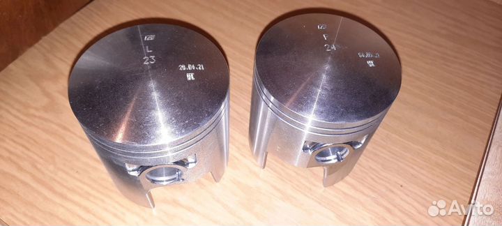 Двигатель снегоход Буран (новый)