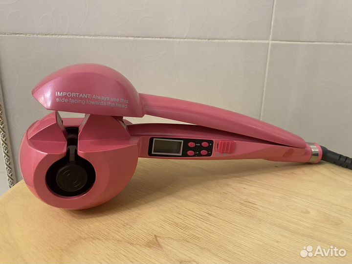 Стайлер плойка локоны Babyliss аналог