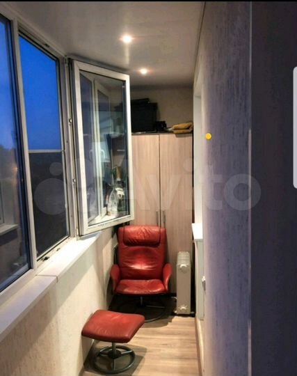 1-к. квартира, 40 м², 5/9 эт.