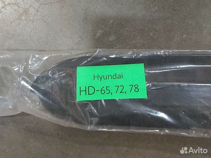 Ветровики(Дефлекторы боковых стёкол)