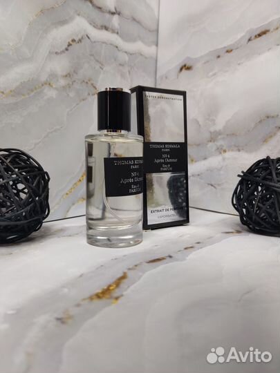 Thomas kosmala No 4 Apres L'Amour унисекс 62 мл