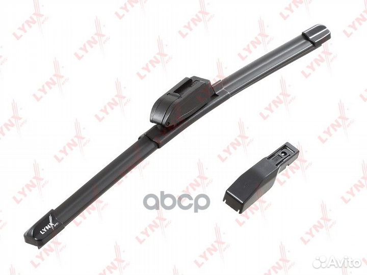 Щетка стеклоочистителя бескаркасная 330 мм XF33