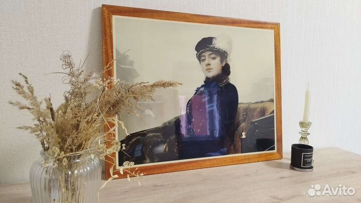 Картины репродукция СССР