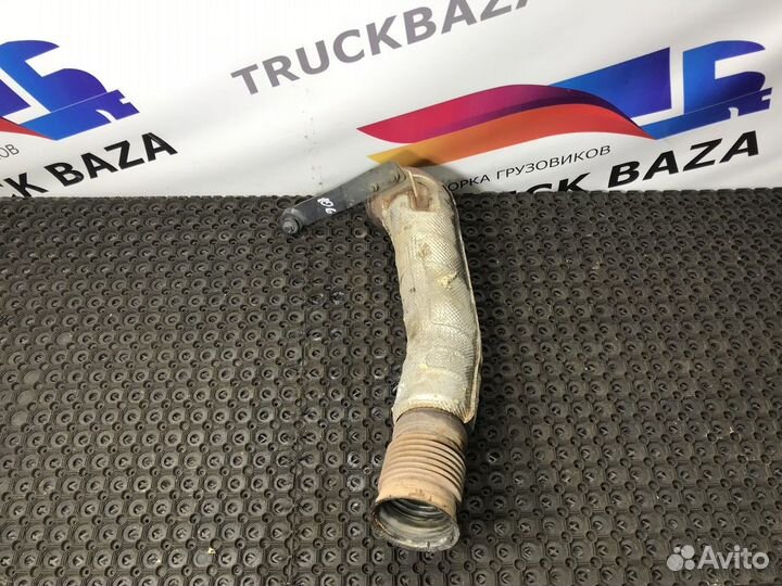 Труба глушителя Daf XF106