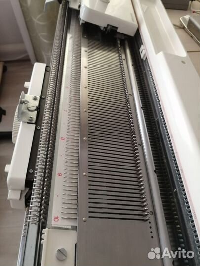 Вязальная машина Silver Reed sk 840