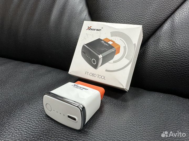 Xhorse FT-OBD Tool для Toyota, Lexus