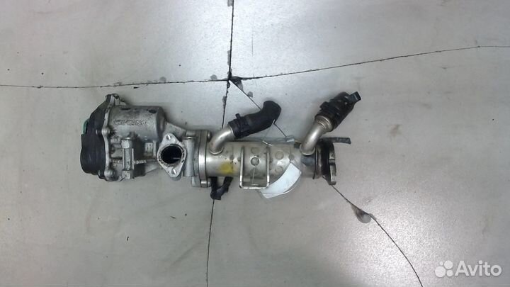 Охладитель отработанных газов Land Rover Range Rov