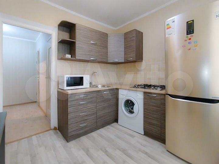 1-к. квартира, 35,3 м², 3/10 эт.