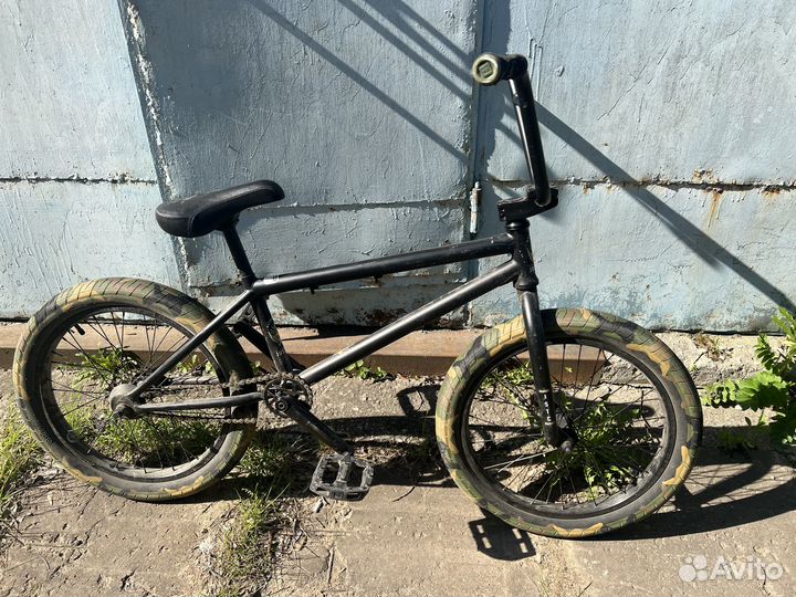Велосипед BMX WeThePeople justice