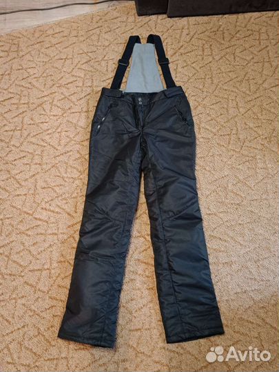 Зимний комбинезон женский