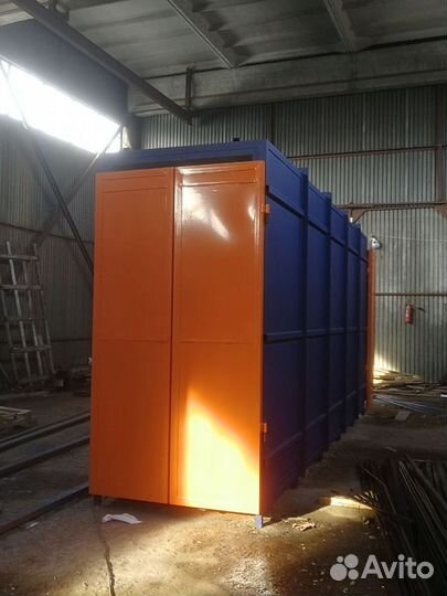 Порошковая камера