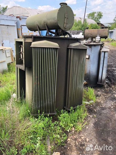 Трансформатор тмг-100ква/6;10/0.63