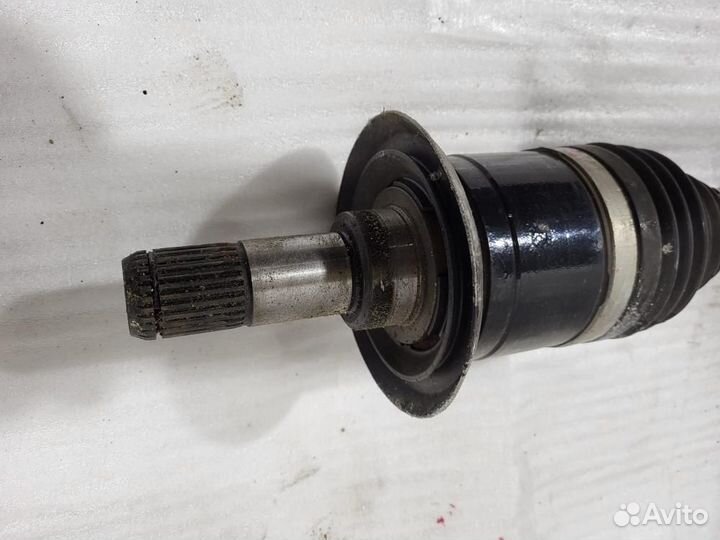 Привод задний левый BMW F30