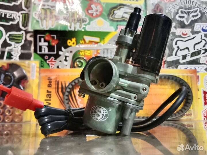 Карбюратор honda tact