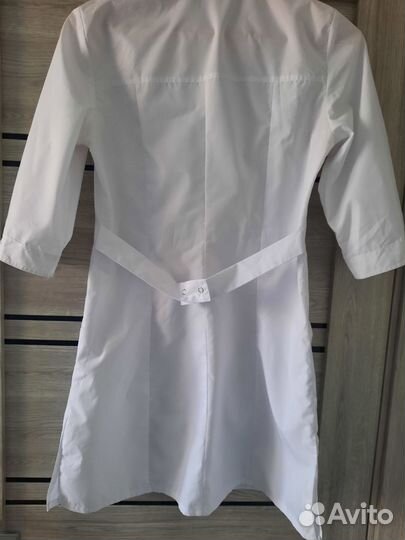 Медицинский халат женский