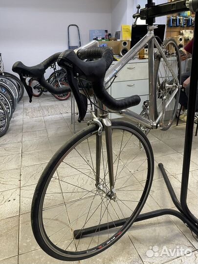 Велосипед шоссейный разбор