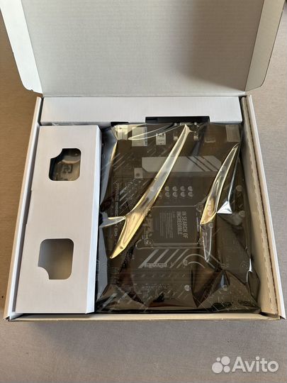 Материнская плата asus Prime B660M-K d4 Новая