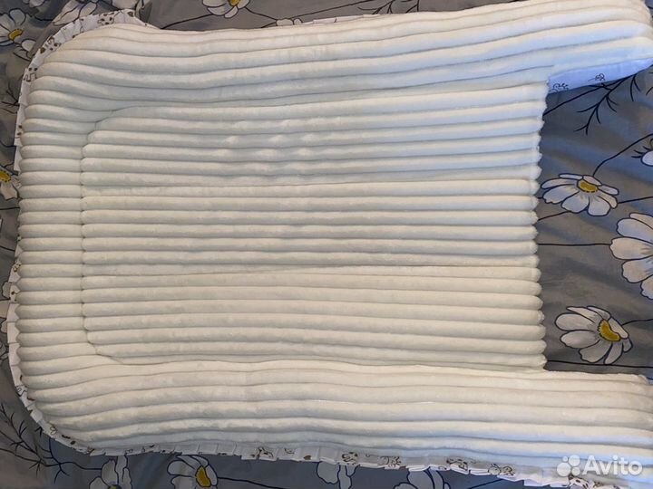 Кокон гнездышко для новорожденных