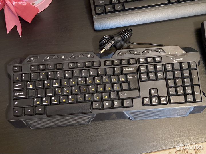 Игровая клавиатура