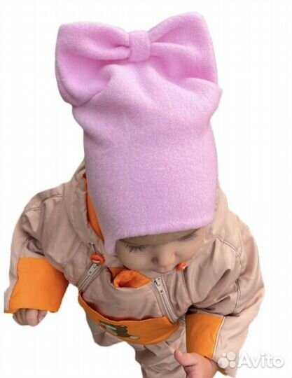 Шапка для девочки