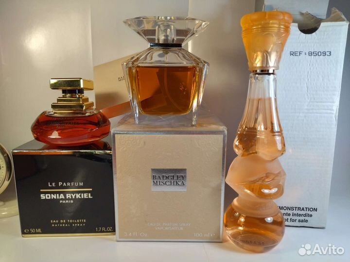 Парфюмерия