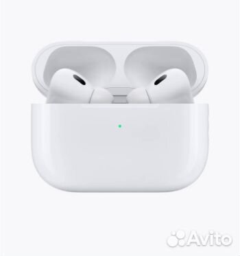 Беспроводные наушники apple airpods pro