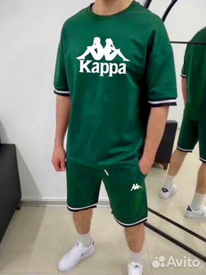 Спортивный костюм Kappa