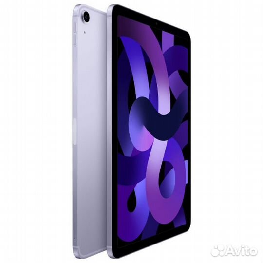 iPad Air 2022 (Purple) 64Gb(Cellular) /Гарантия/Кр