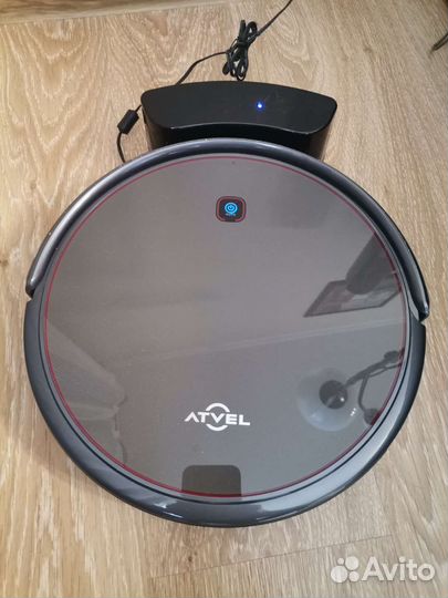 Робот пылесос atvel