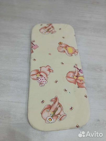 Матрас детский в прогулочную коляску