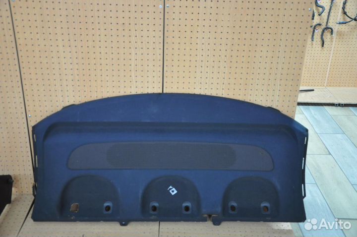 Полка задняя салонная mercedes-benz E-class W211